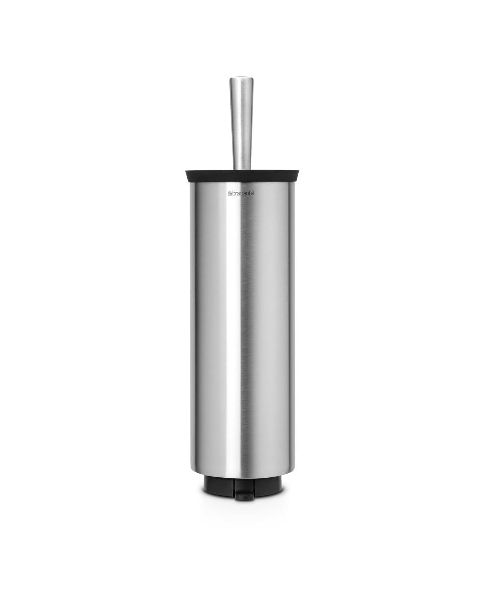 Toiletgarnituur - H 12 x Ø41 CM - 2 Stuks - Metaal - Brabantia - 512394