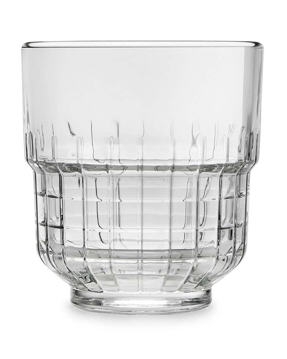 Tumbler - 12 stuks - 26 CL - H 8.2 x Ø8.7 CM - Duratuff - Libbey - Tarq - 532470