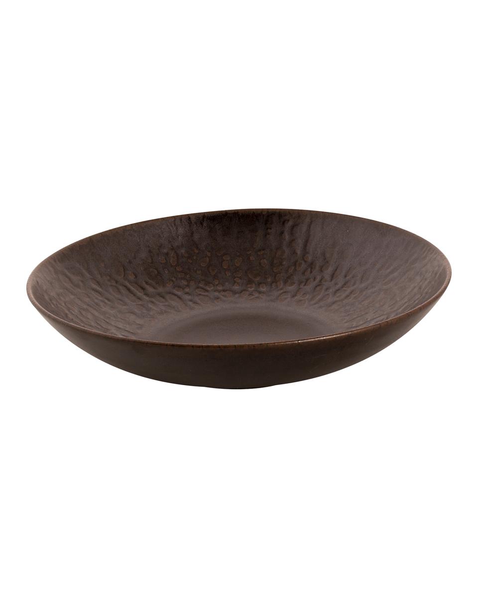 Diep bord - H 22 x Ø5.1 CM - Stoneware - Palmer - Ruston - 533010