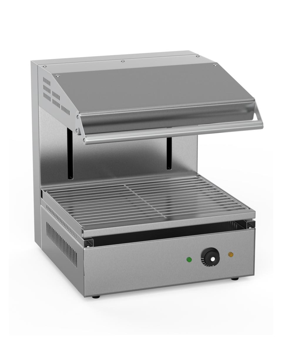 Salamander - RVS - 230 V - Promoline
