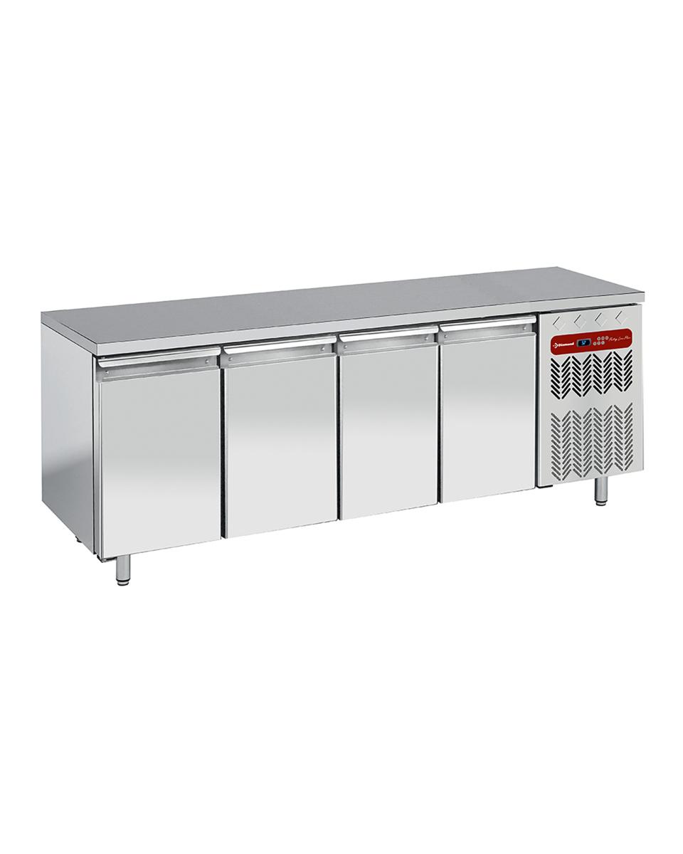 Vrieswerkbank - 4 Deurs - 60 x 40 CM - Diamond - TP4B/H-R2