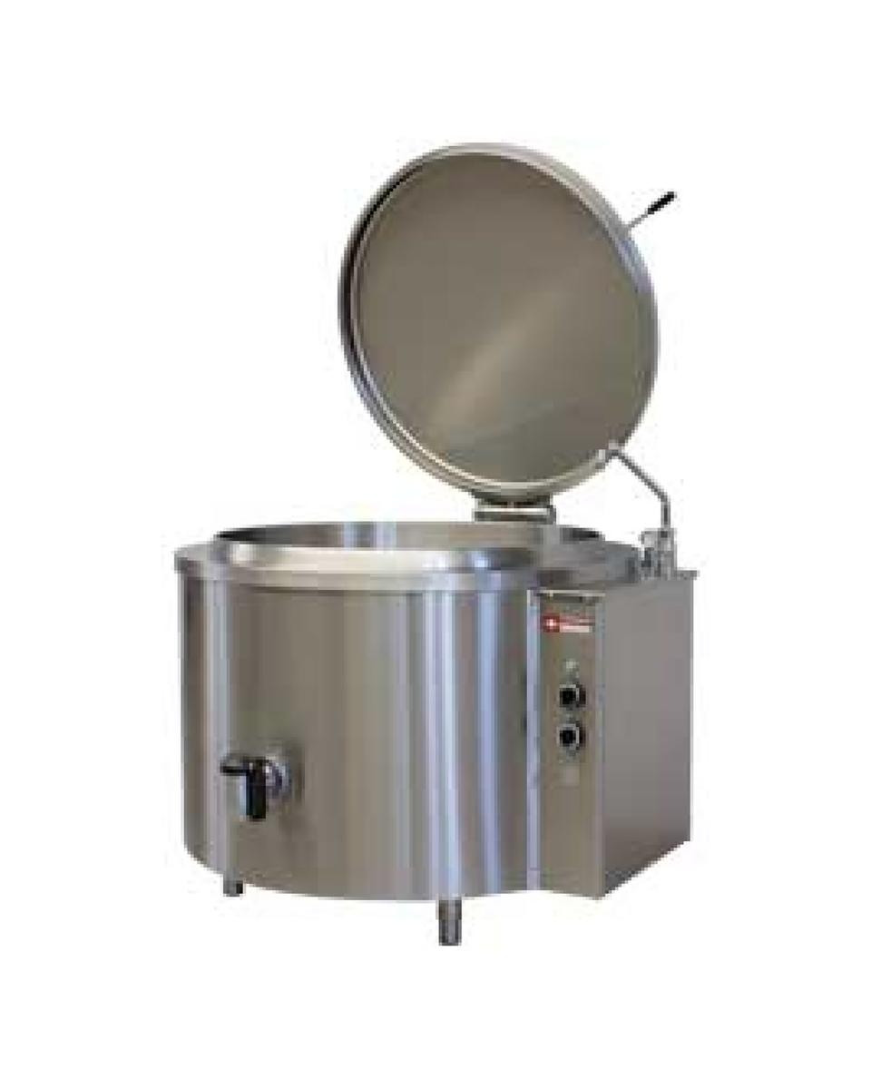 Kookketel - Elektrisch - 300 Liter - Indirect verwarmd - Diamond - EMM/300I