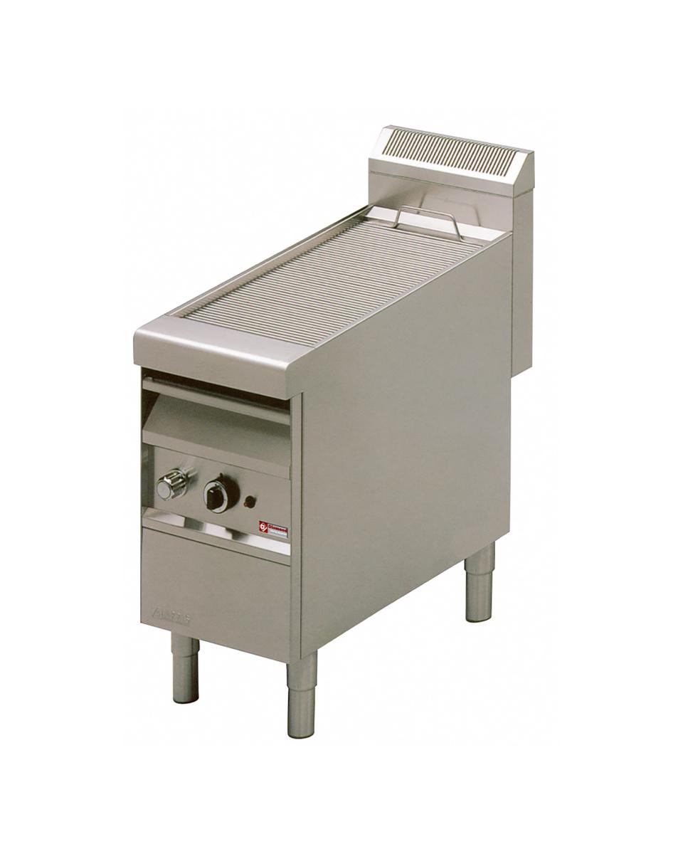 Watergrill - 13kW - Gas - 42 CM - Onderstel - Diamond - GV419