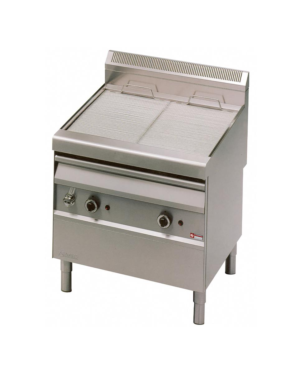 Watergrill - 26.1kW - Gas - 80 CM - Onderstel - Diamond - GV819