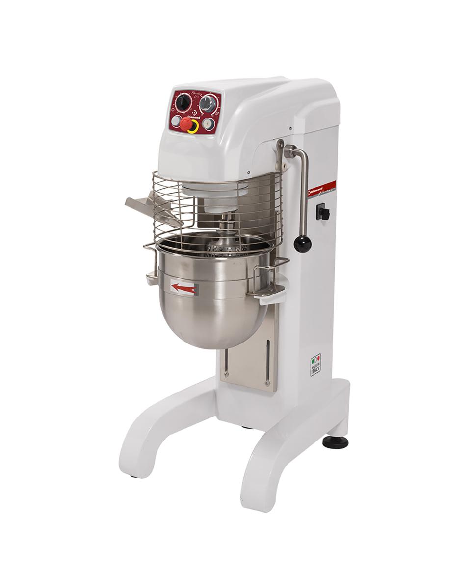 Klopper-menger - 20 Liter - Snelheidregelaar - 400V - Diamond - HBM-20M/VV