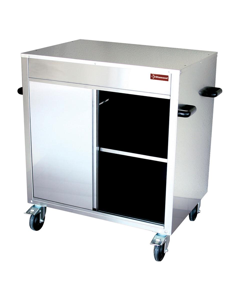 Onderstel kippengrill - …........ - Diamond - RSP-RB