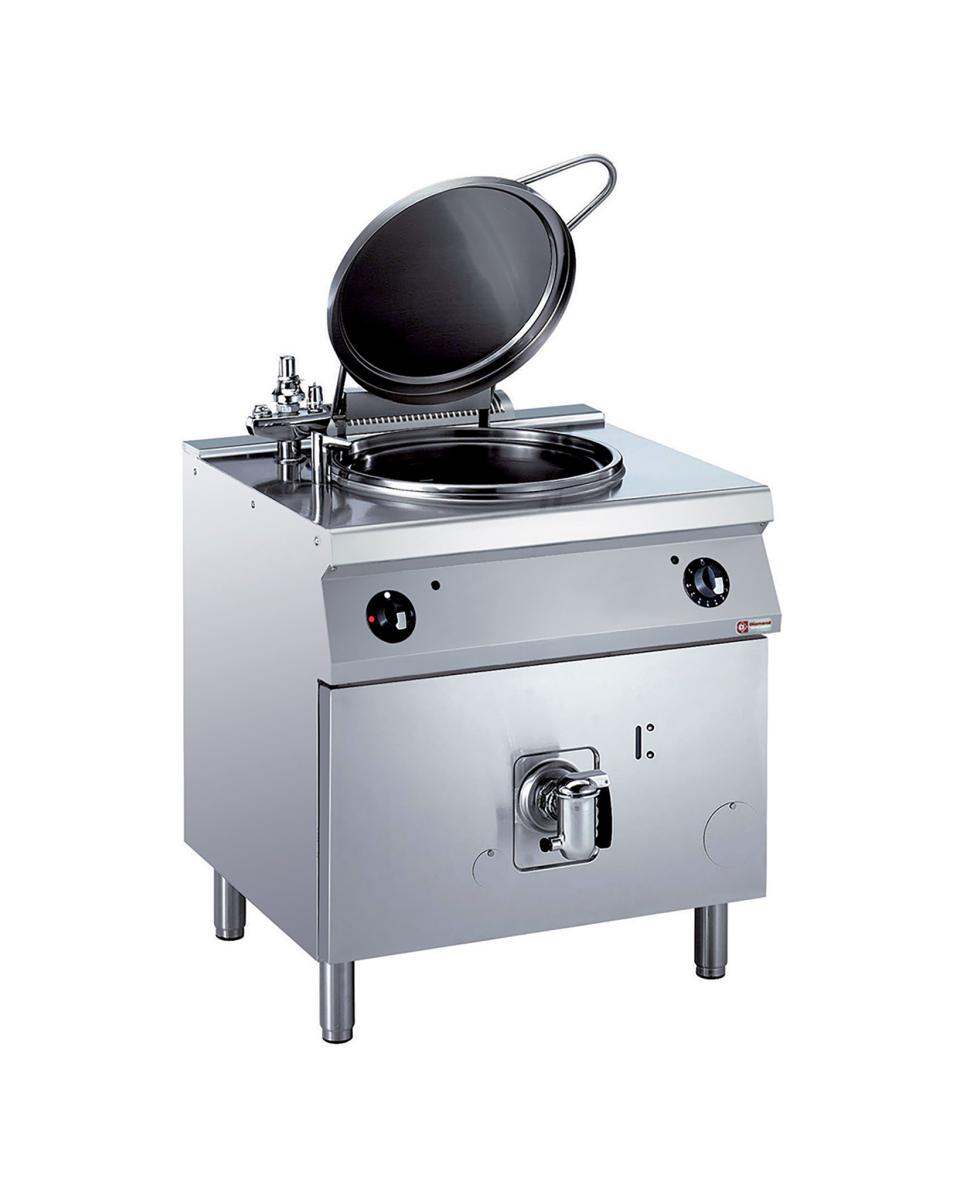 Kookketel - Elektrisch - 60 Liter - Indirect verwarmd - Diamond - E17/M60I8-230/3--N