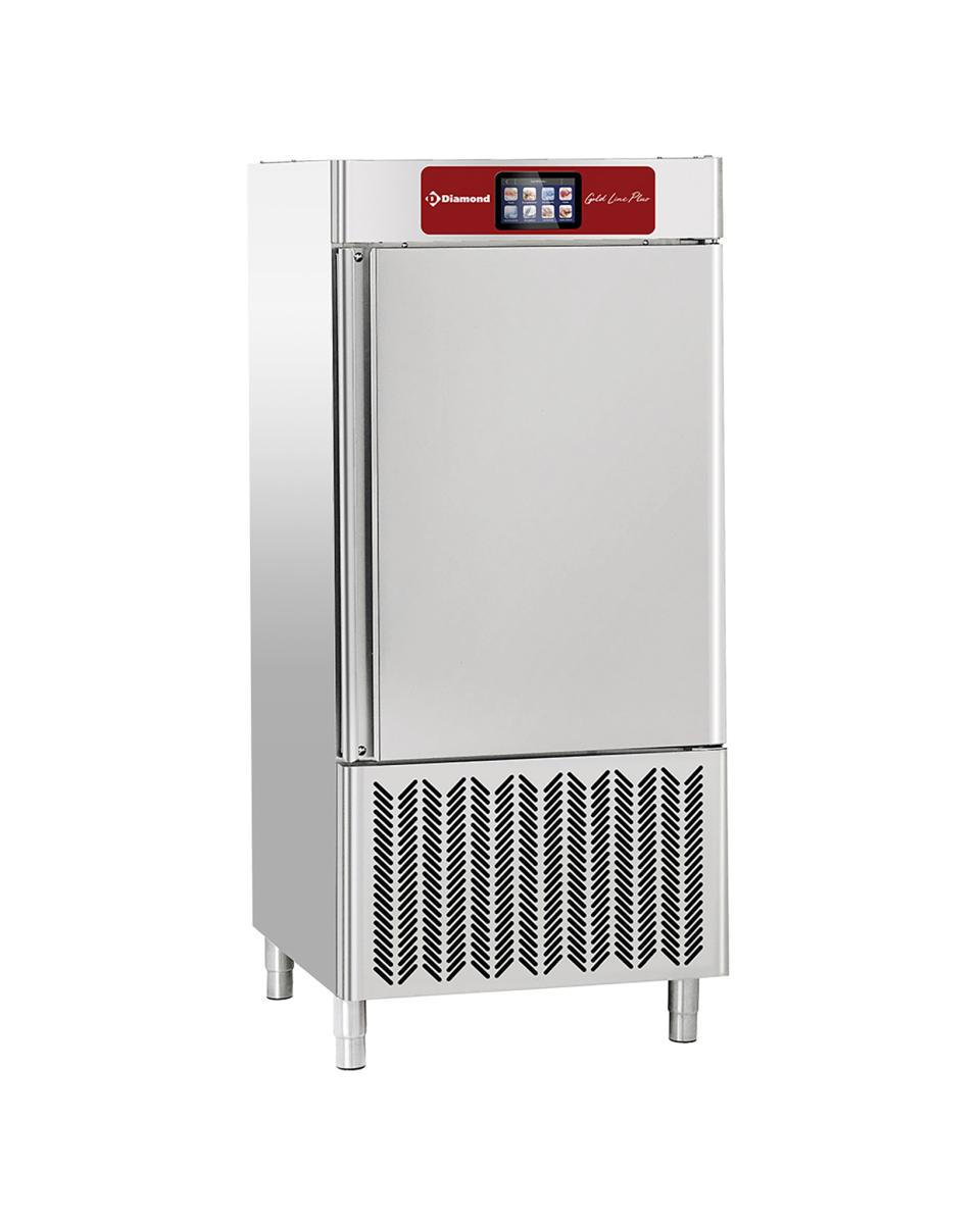 Blastchiller - 15 x 5 Liter - Ice Cream - Diamond - DBT101/TS_ST101/15X5