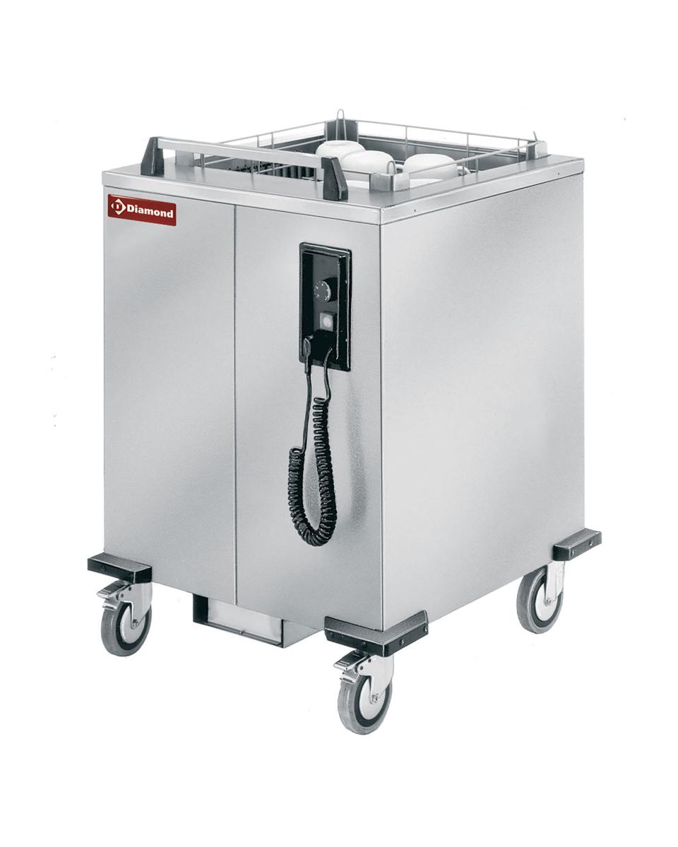 Borden/kopjeswarmer - Manden 50 x 50 CM - Op wagen - Diamond - SH-MS/B