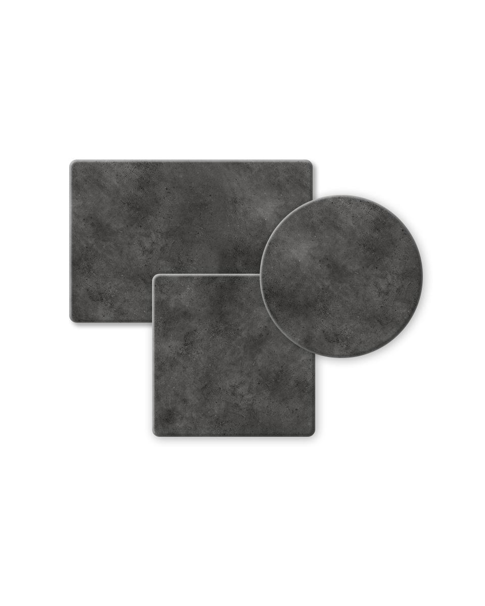 Terrastafelblad - Metallo - Outdoor - Promoline