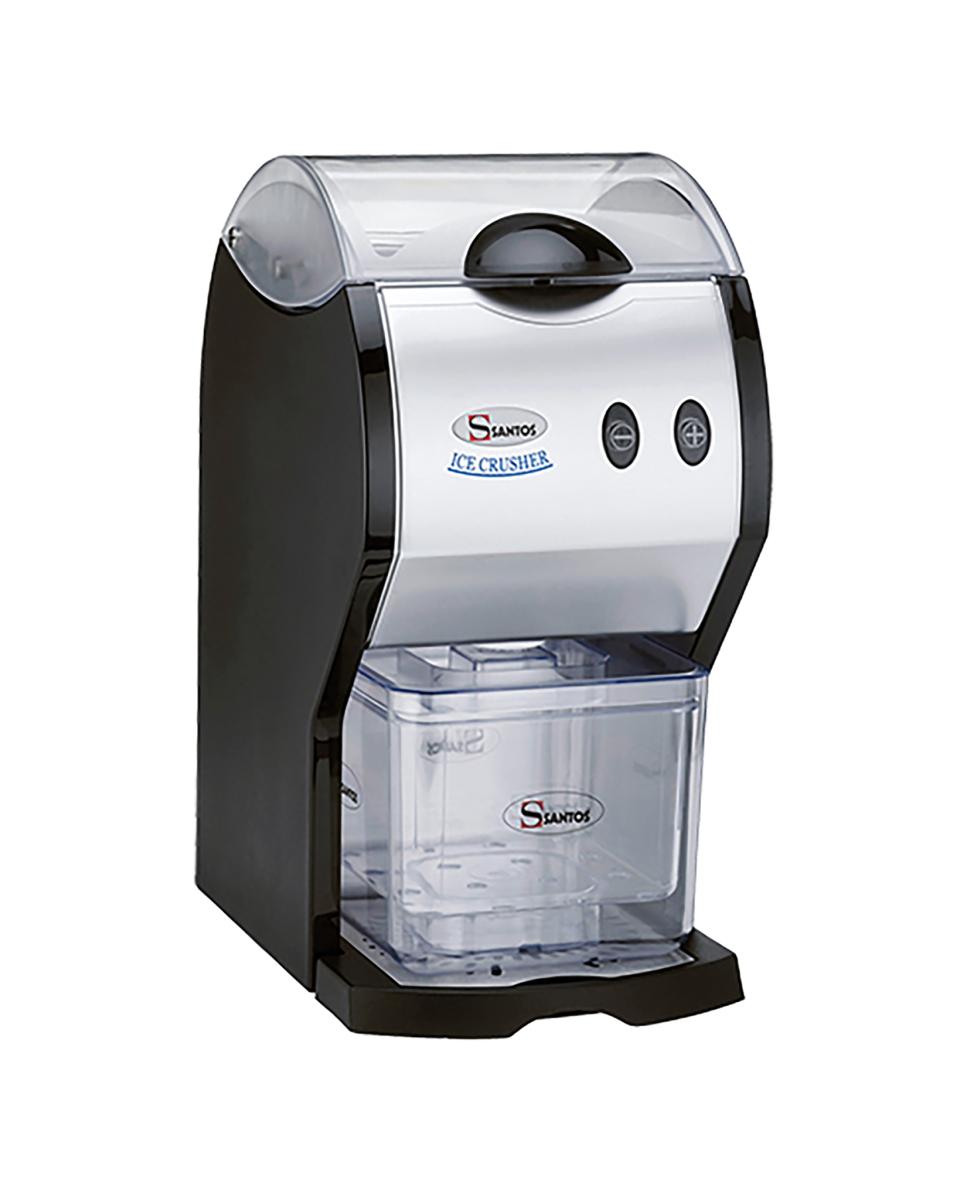 Ijsvergruizer - H 47.4 x 23.6 x 35.3 CM - 10 KG - 220 - 240 V - 130 W - Santos - 408095