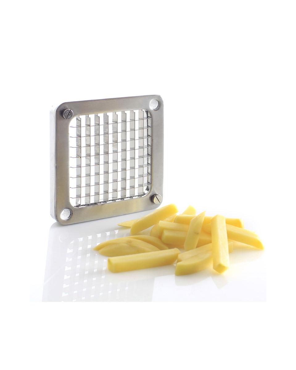 Fritessnijder - Mes voor 11 mm friet - Hendi - 630419