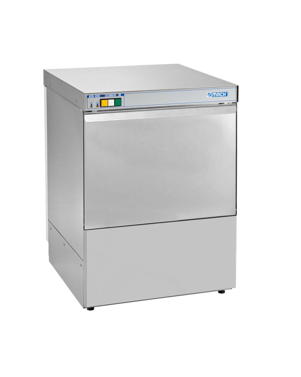 Pannenvaatwasser - 20 cyclussen p/u - Mach MLP50