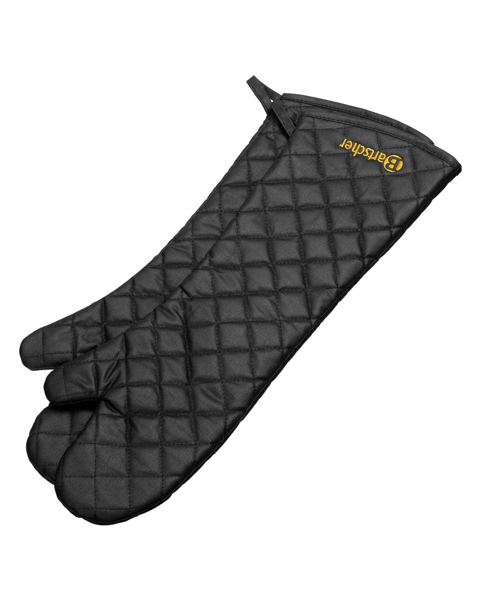 Ovenwanten - Vlambeschermend katoen - 60 CM - Bartscher - A500513