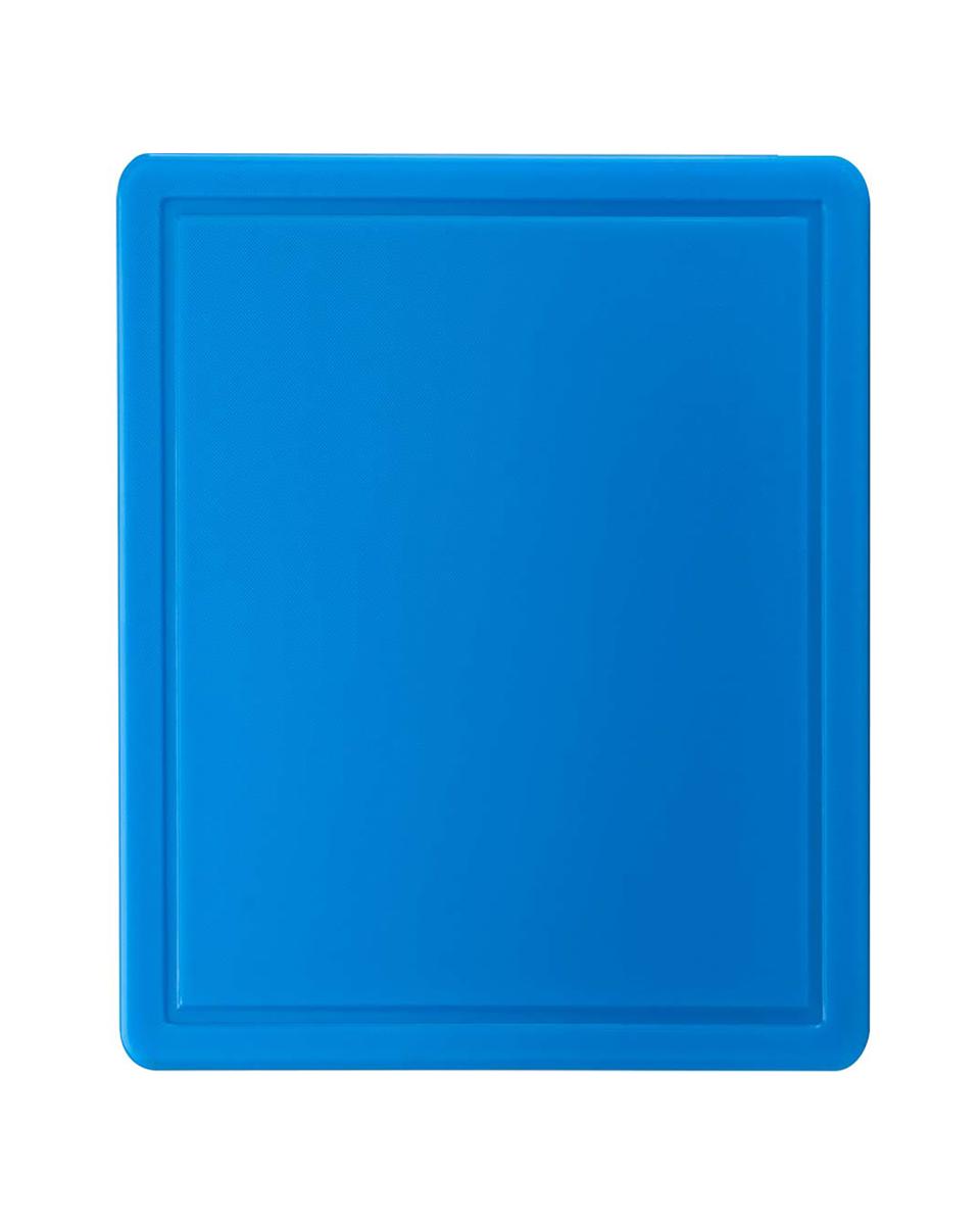 Snijplank - 1/2 GN - HACCP - Blauw - Promoline