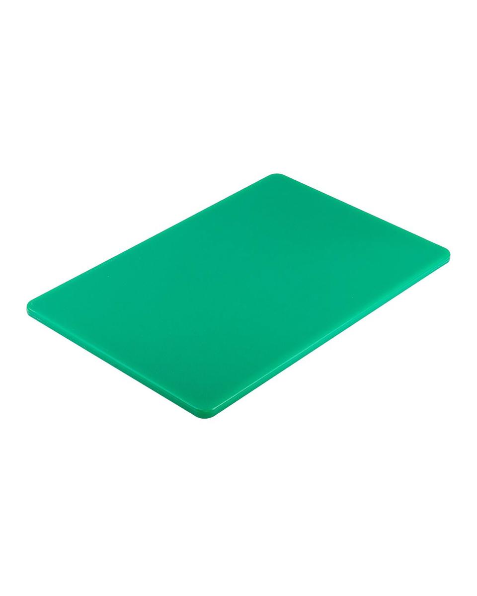 Snijplank - 45 x 30 CM - HACCP - Groen - Promoline