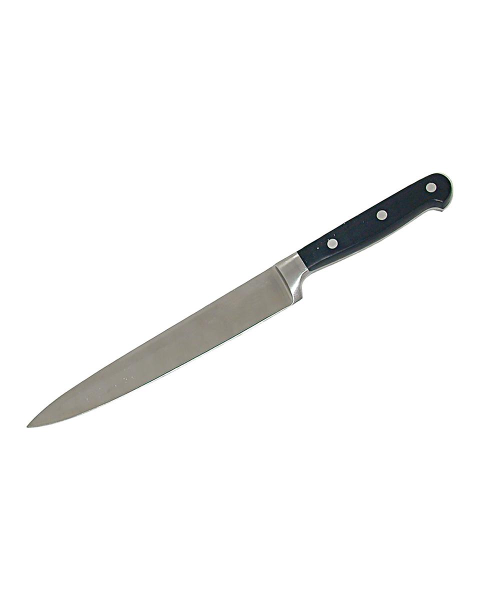 Vleesmes - 20 CM - Gesmeed - Promoline