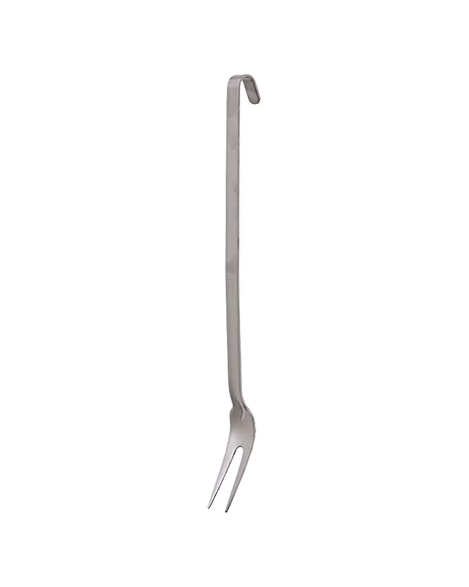 Vleesvork - 40 CM - RVS - Promoline