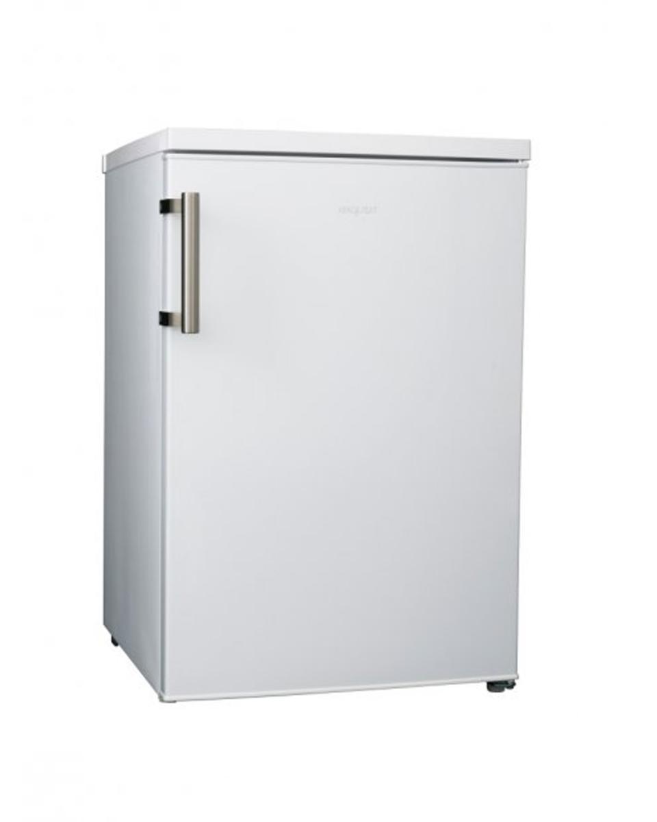 Koel/vrieskast - 107 + 13 Liter - Tafelmodel - 1 Deurs - Exquisit - KS16-4-H-010DW