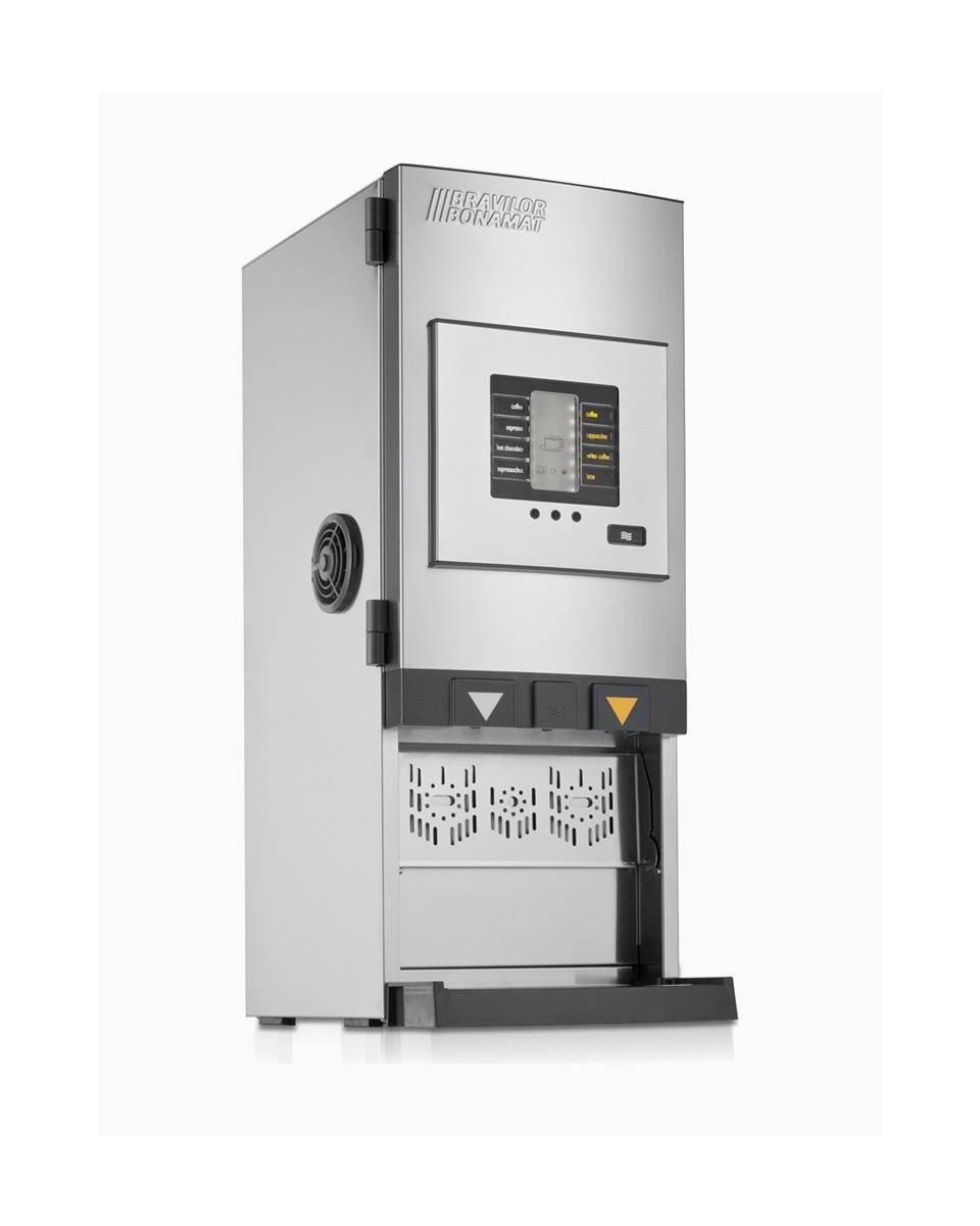 Instantmachine - 3.5kW/10.5kW - Bolero Turbo 202 - Bravilor - 8.020.200.31008
