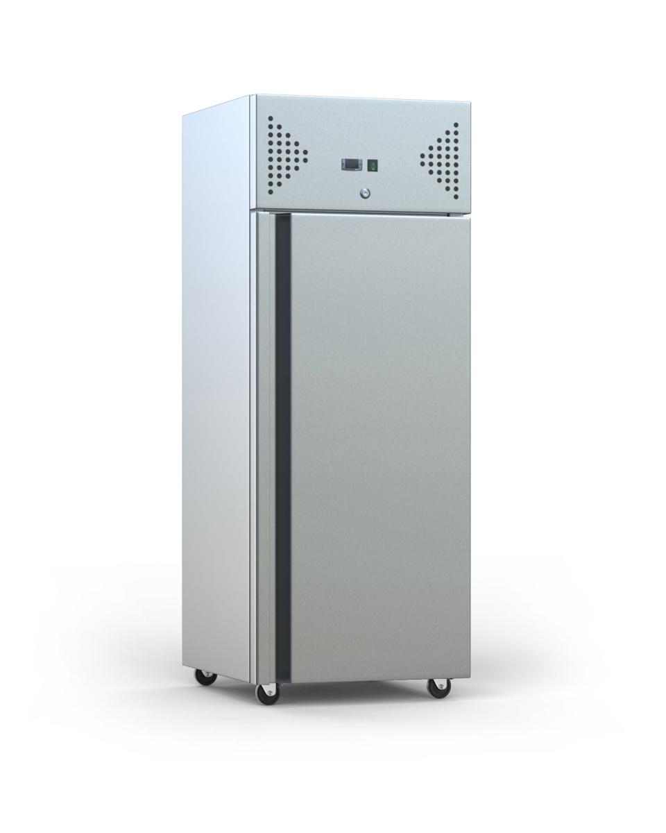 Horeca vrieskast - 700 Liter - 2/1 GN - H 201 x 74 x 83 CM - 1 deurs - Promoline