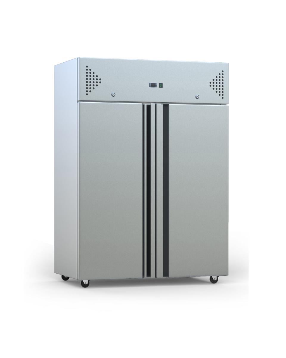 Horeca vrieskast - 1400 Liter - 2/1 GN - H 201 x 148 x 83 CM - 2 deurs - Promoline