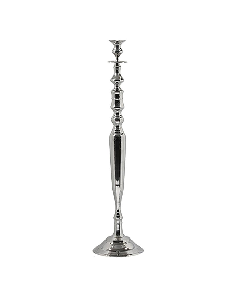 Kandelaar - H 80 CM - 0.01 KG - Messing - 705003