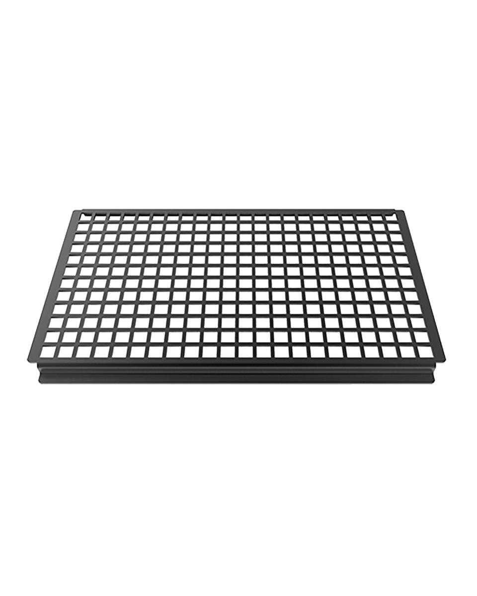 Grill Rooster - 1/1 GN - 53 x 32.5 CM - Aluminium - Unox - 596315