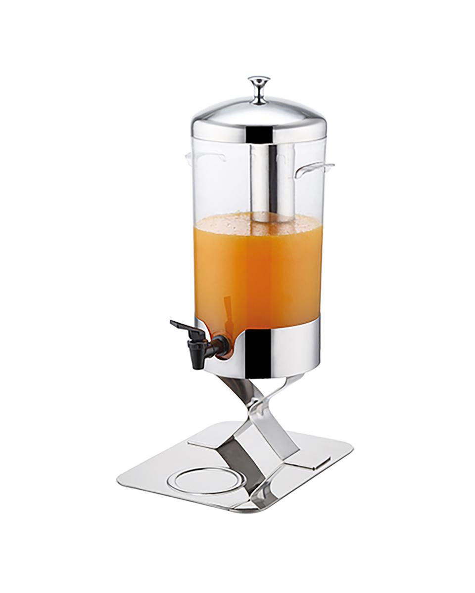 Sapdispenser - H 51 x 28 x 22 CM - 3.93 KG - Acryl - 5 Liter - 537004