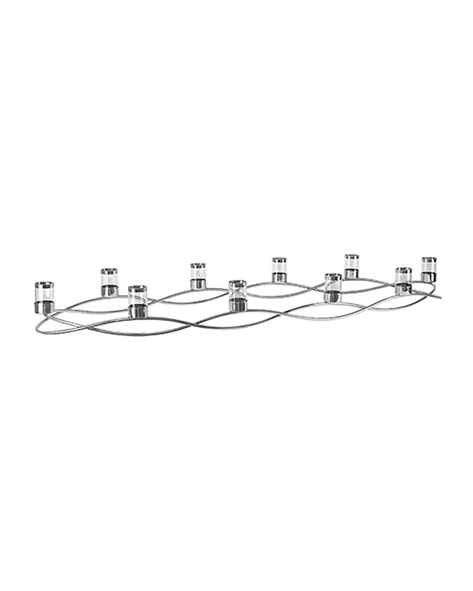 Kandelaar - 120 CM - 0.35 KG - RVS - 188015