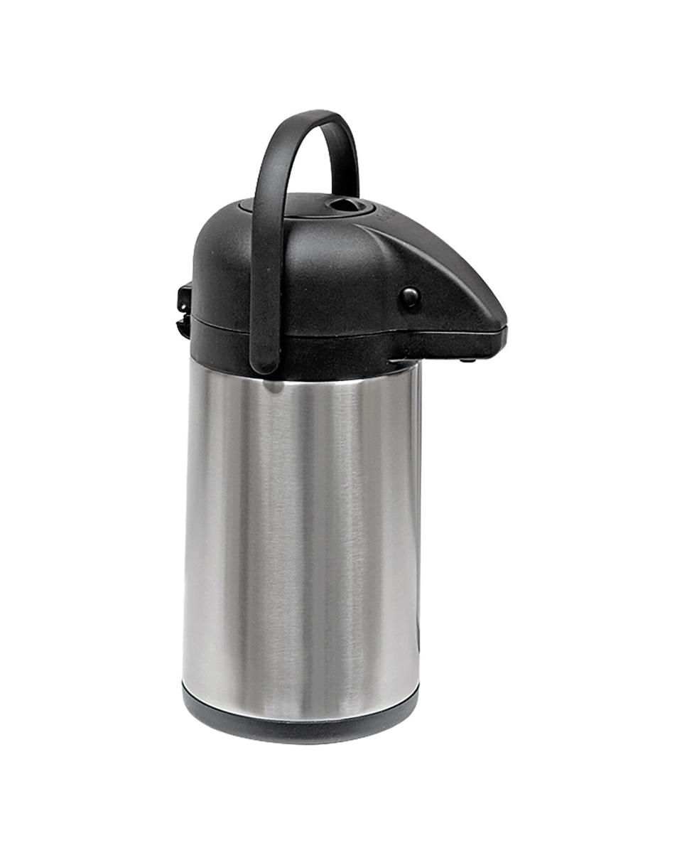 Pompkan - 1.9 Liter - RVS - Promoline