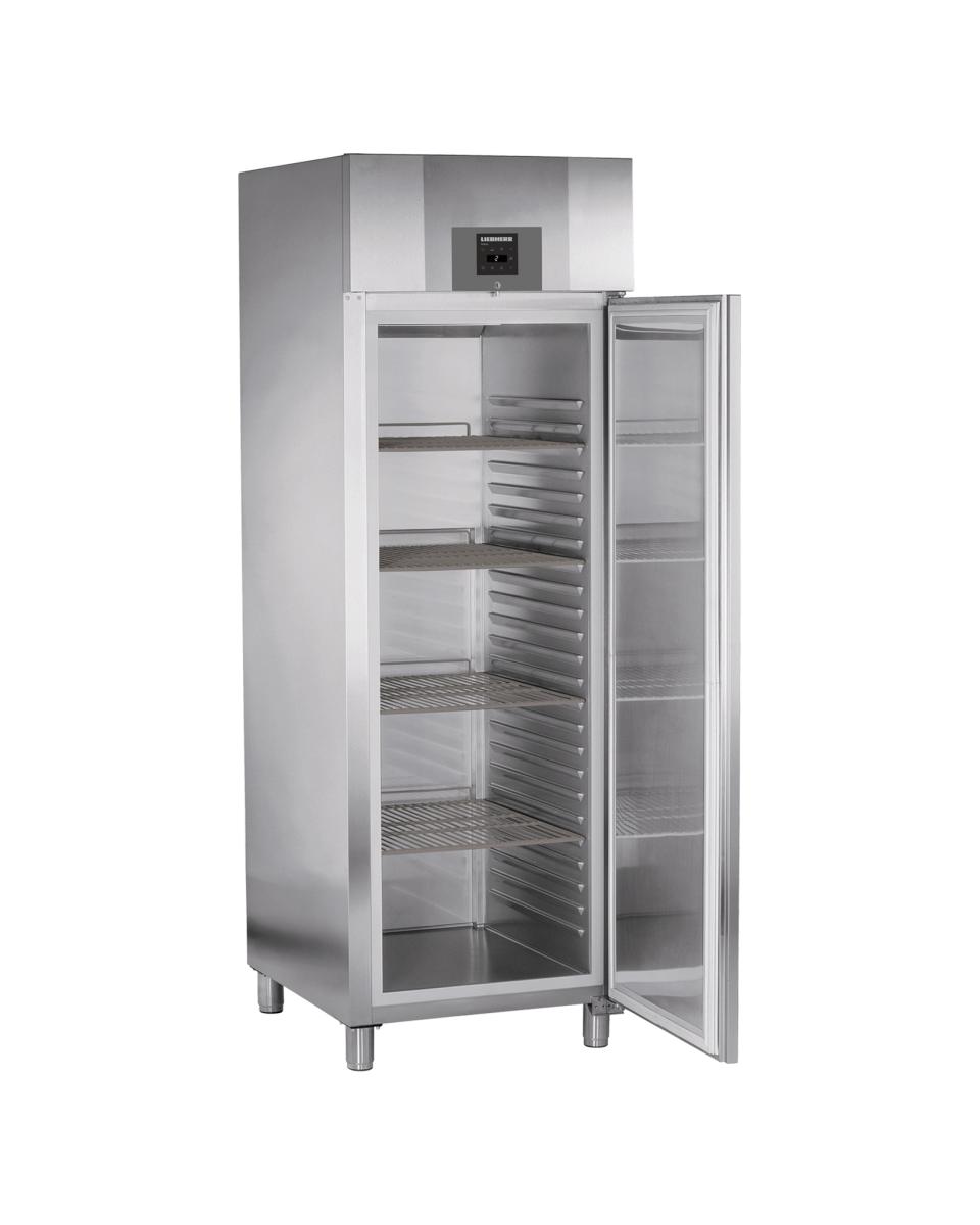 Horeca koelkast - Edelstaal - 465 Liter - 1 Deurs - Liebherr - GKPv 6570-43