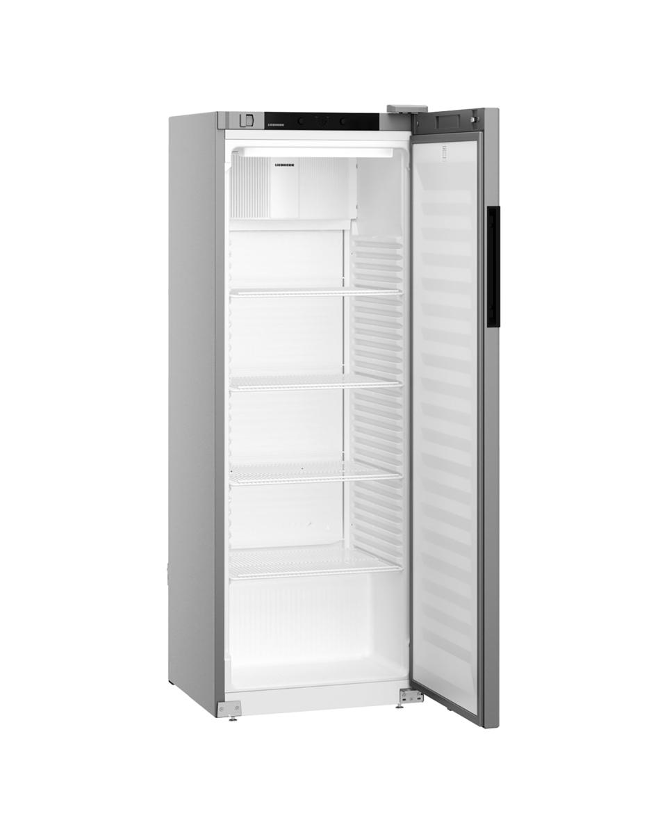 Horeca koelkast - 327 Liter - 1 Deurs - Staalgrijs - Liebherr - MRFvd 3501-20