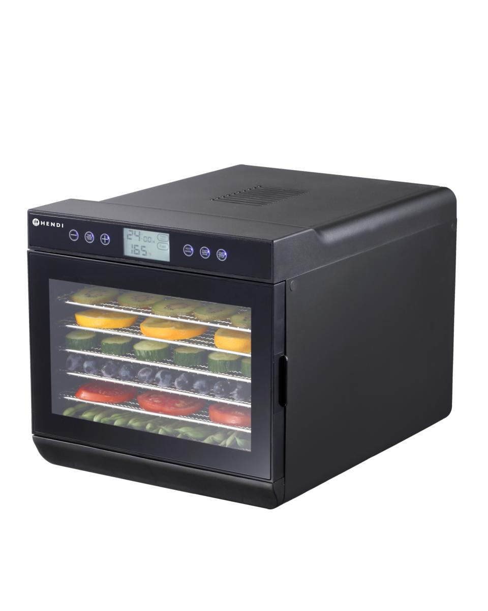 Voedseldroger - 7 Laags - Kitchen Line - Hendi - 229064