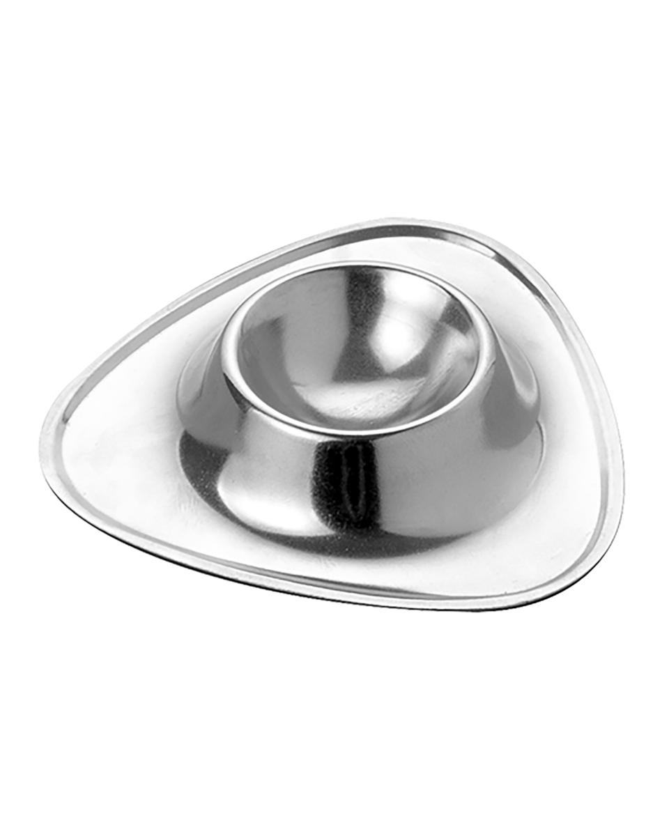 Eierdopje - 0.045 KG - Ø11 CM - RVS 18/10 - 815048