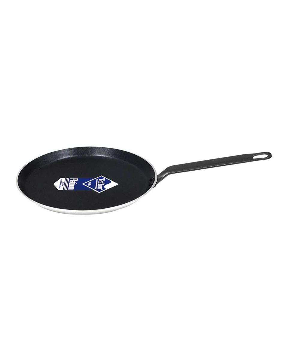 Crepes pan - Ø25.5 x H 1.7 CM - Aluminium - Teflon - Promoline