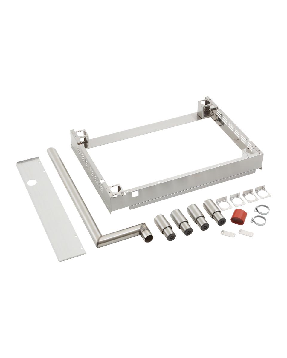 Verbindingskit combisteamers - Serie M / Serie E / Serie T - Bartscher - 116012