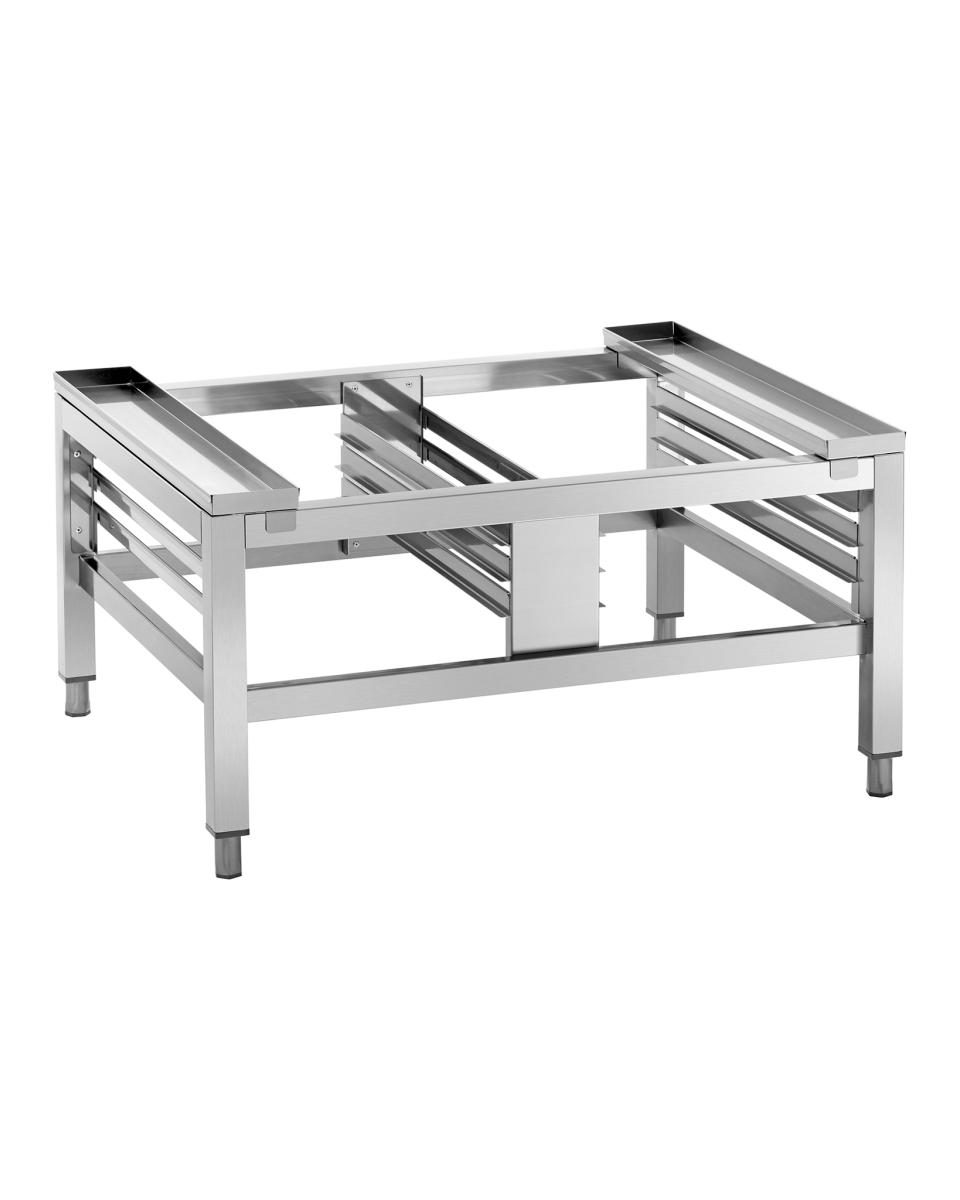 Onderstel combisteamer - 6 x 1/1GN - Serie M / Serie E / Serie T - Bartscher - 115071