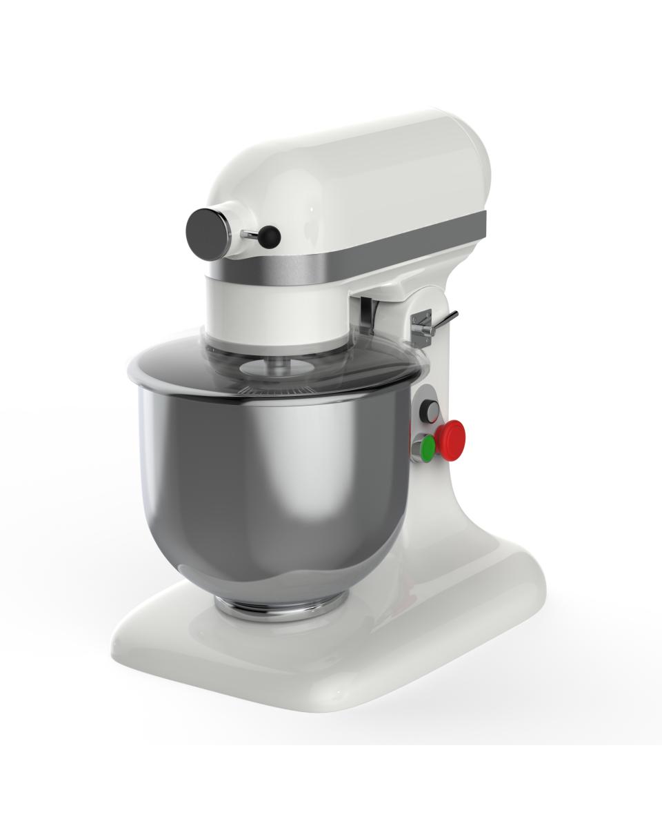 Mixer/Menger - Tafelmodel - Heavy duty - 7 Liter - Promoline