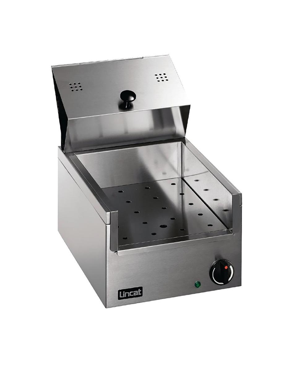 Frites warmhoudapparaat - H 23.2 x 28.5 x 40 CM - 230 V - Lincat - CB112