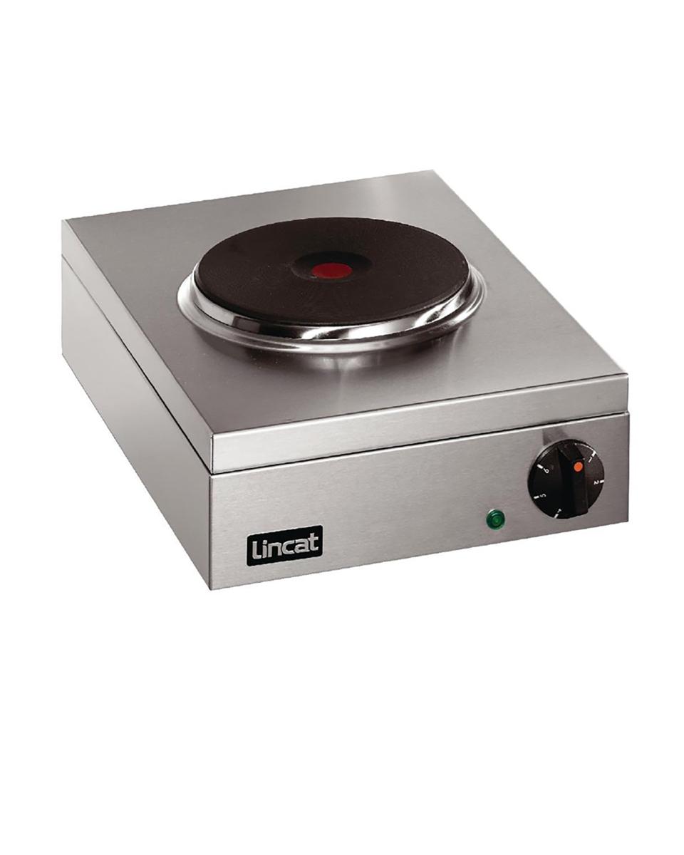 Kookplaat - H 11.9 x 28.5 x 40 CM - 2 kW - 230 V - Lincat - CB999