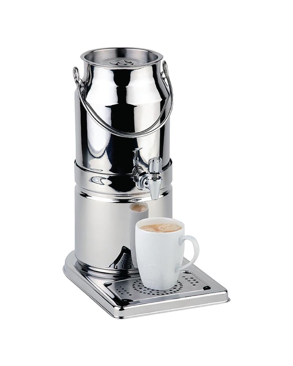 Melkdispenser - 3 Liter - H 39 x 21 x 32 CM - APS - CF227