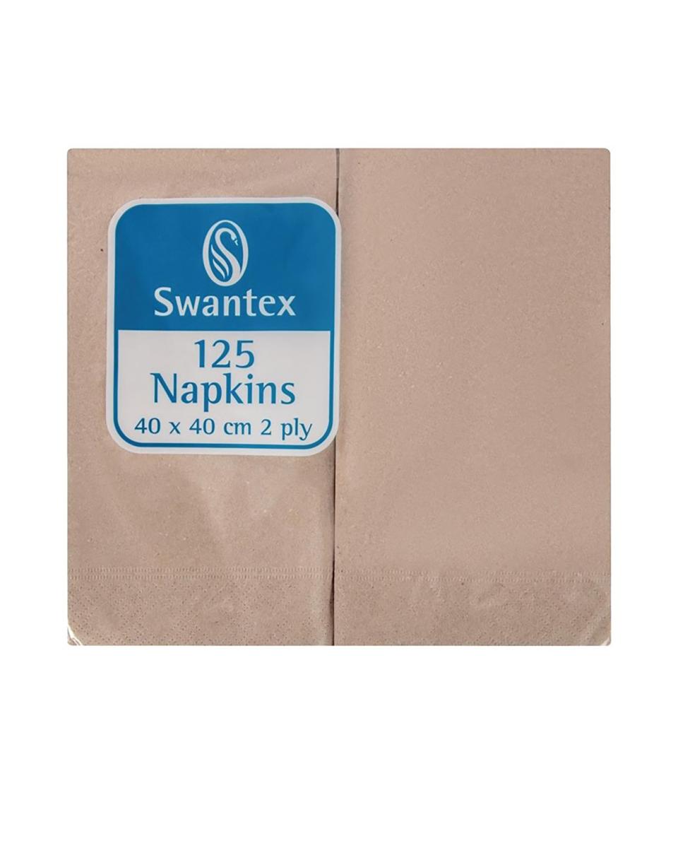 Diner servetten - 2000 stuks - 10 x 19.5 CM - DB484