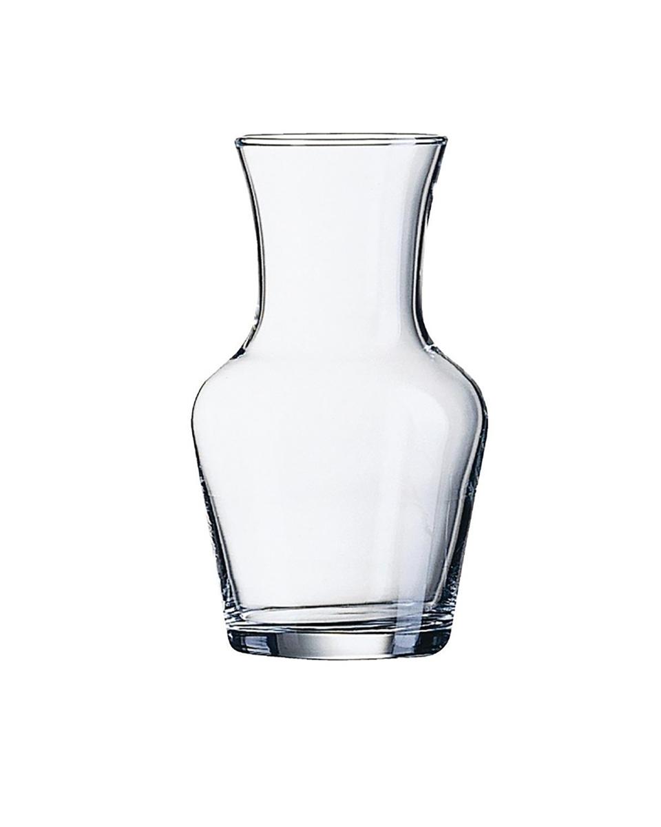 Karaffen - 50 CL - 12 stuks - Ø 5.8 x H 16.3 CM - Glas - Arcoroc - DP103