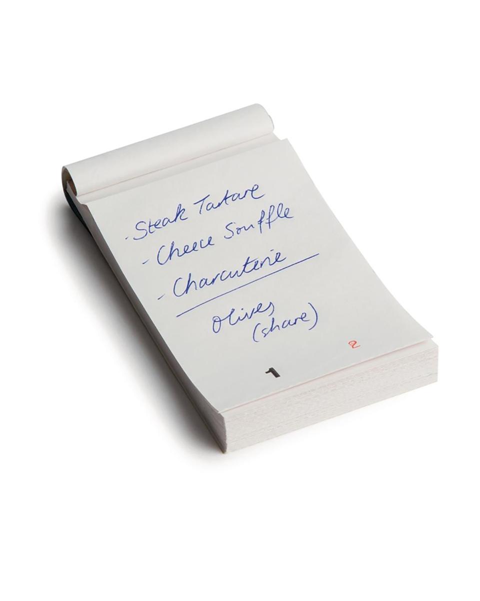 Orderblok - Zelfkopiërend - 50 stuks - 7.6 CM - Fiesta - E167