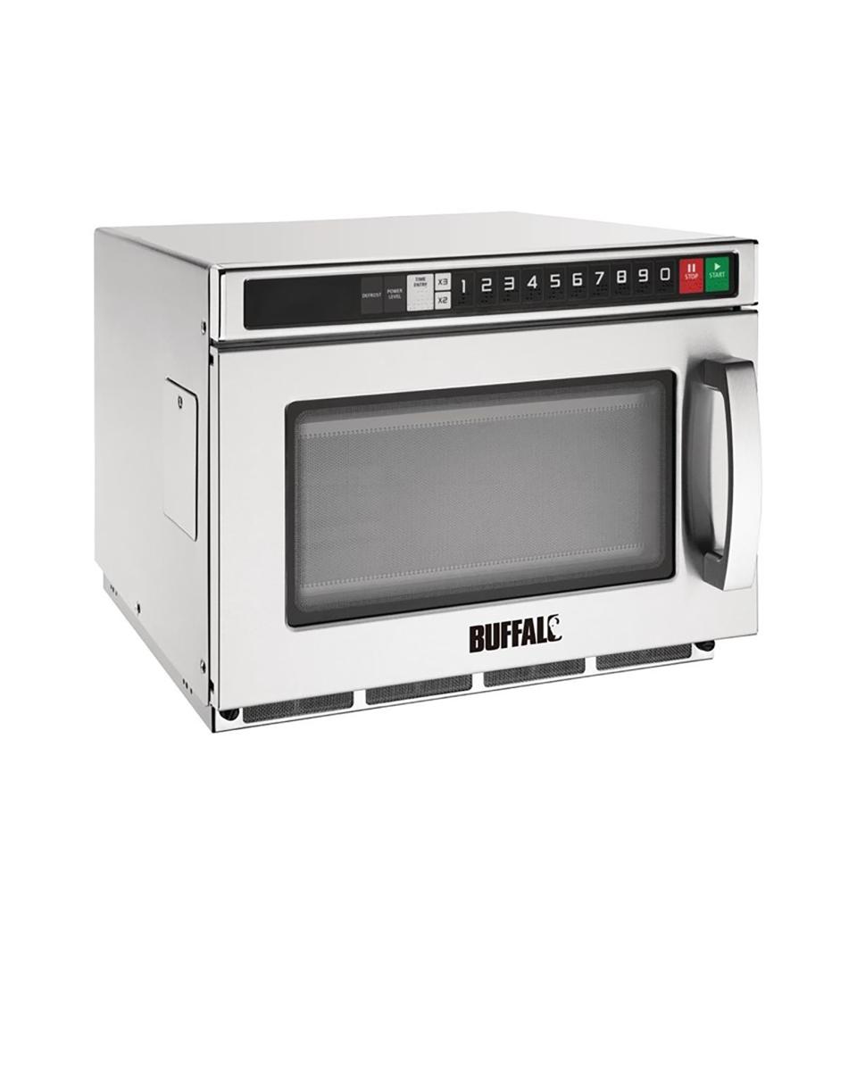 Magnetron - 1800 W - 17 Liter - H 34 x 42 x 56.3 CM - Buffalo - FE143