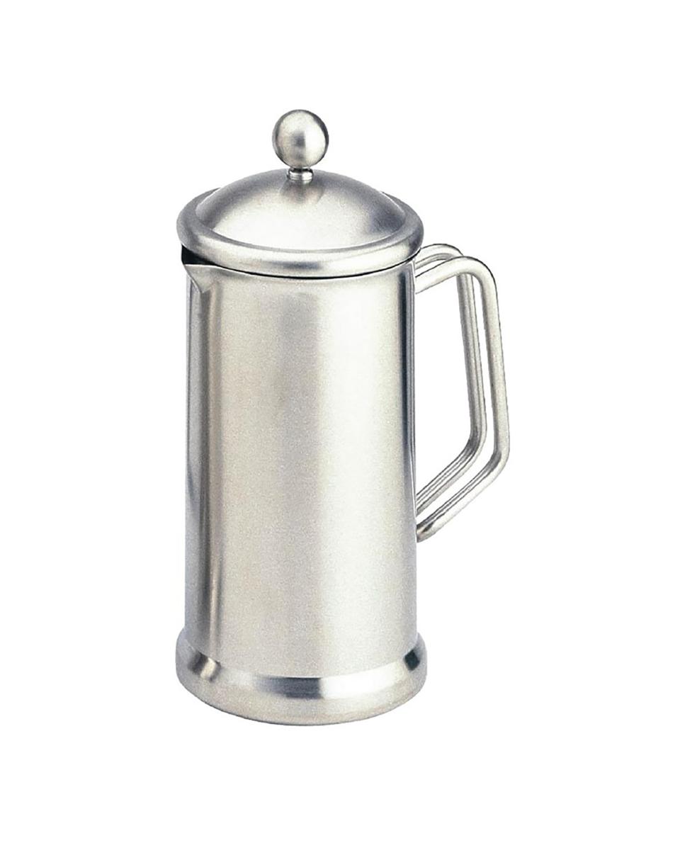 Cafetière - 10 kopjes - 1.2 Liter - Ø 10 x H 23 CM - Olympia - GD170