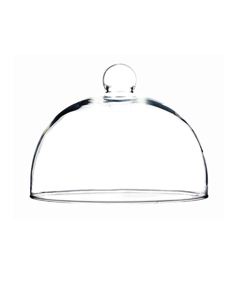 Cloche - Ø 21 x H 17 CM - Glas - GJ532