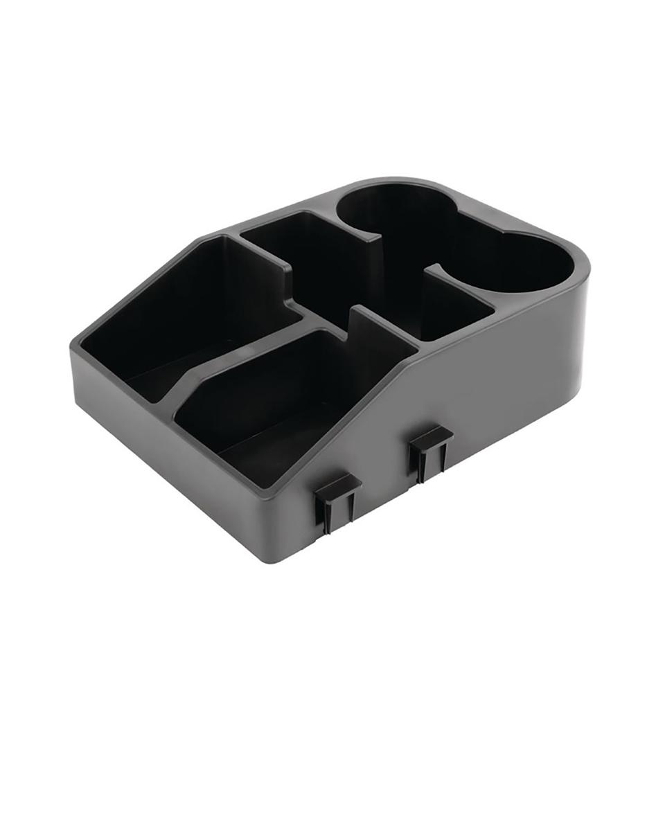Koffiestation - H 10 x 33.5 x 24.5 CM - Olympia - GL070