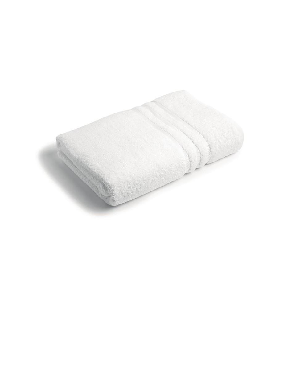 Badlaken - Wit - 100 CM - Mitre Comfort - GT791